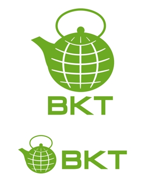 tsujimo (tsujimo)さんの貿易会社「BKT」のロゴ募集への提案