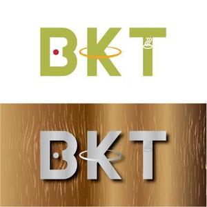 Y_クリエイティブ ()さんの貿易会社「BKT」のロゴ募集への提案