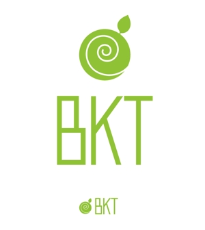 郷山志太 (theta1227)さんの貿易会社「BKT」のロゴ募集への提案