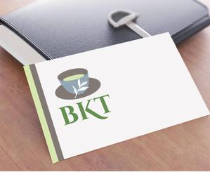 IandO (zen634)さんの貿易会社「BKT」のロゴ募集への提案