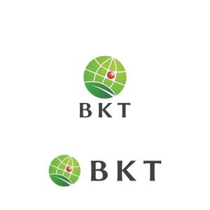 Yolozu (Yolozu)さんの貿易会社「BKT」のロゴ募集への提案