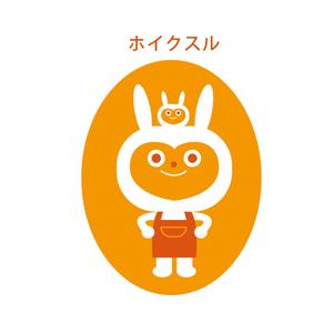 クリエイティブラボUSaX (USaX)さんのイメージキャラクターの募集への提案