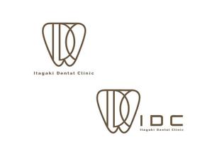marukei (marukei)さんのシンプルで未来的な　歯科医院のロゴへの提案