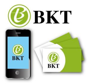 King_J (king_j)さんの貿易会社「BKT」のロゴ募集への提案