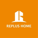 satorihiraitaさんの不動産会社『REPLUS HOME』のロゴへの提案