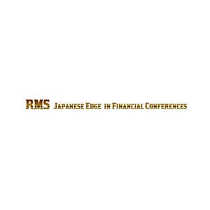 haru64 (haru64)さんの「RMS Japanese Edge　in Financial Conferences」のロゴ作成への提案