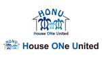 ttm_uzawa (ttm_uzawa)さんの不動産会社「House ONe United」の会社ロゴへの提案