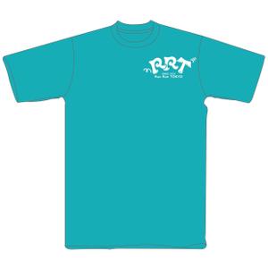 STUDIO ZEAK  (omoidefz750)さんのランニングサークル「RUN RUN TOKYO」のTシャツデザインへの提案