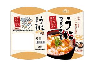 Y Design Factory (amada_d)さんの海産物加工品の小売用パッケージデザインへの提案