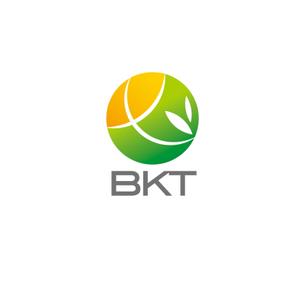 horieyutaka1 (horieyutaka1)さんの貿易会社「BKT」のロゴ募集への提案