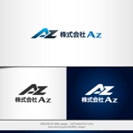MKD_design (MKD_design)さんの中古車販売　株式会社Az のロゴへの提案