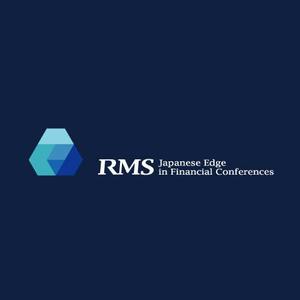 awn (awn_estudio)さんの「RMS Japanese Edge　in Financial Conferences」のロゴ作成への提案