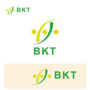 Y-Seto(freekick) (freekick)さんの貿易会社「BKT」のロゴ募集への提案