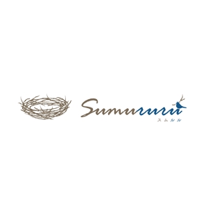 churashima-ruru-oovnnvarさんのDIYとペイントのワークショップ・ツール販売「sumururu」のロゴへの提案