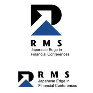 Hdo-l (hdo-l)さんの「RMS Japanese Edge　in Financial Conferences」のロゴ作成への提案