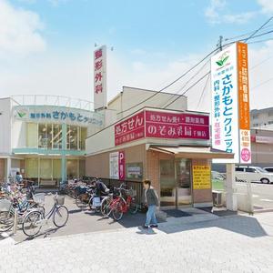 nkc-design (nakac-design)さんのクリニックの看板への提案