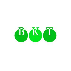 Tkrbiq (TKRbiq)さんの貿易会社「BKT」のロゴ募集への提案