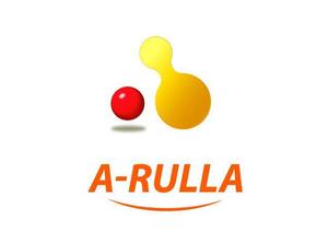 ing0813 (ing0813)さんの「A-RULLA」のロゴ依頼への提案