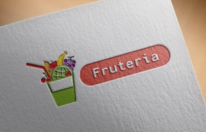 Aihyara (aihyara)さんのフルーツ専門店のロゴへの提案