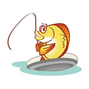 夢枕さとし ()さんの魚のキャラクターデザインへの提案