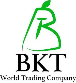 Hiroto Morita (Hiroto_M)さんの貿易会社「BKT」のロゴ募集への提案