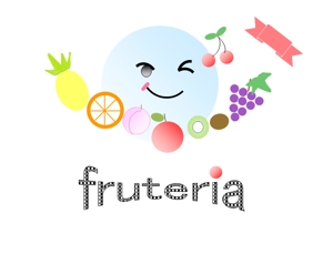 こきみ (kokimi)さんのフルーツ専門店のロゴへの提案