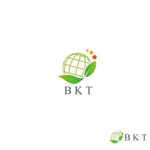 Delta (Delta)さんの貿易会社「BKT」のロゴ募集への提案
