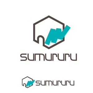 きいろしん (kiirosin)さんのDIYとペイントのワークショップ・ツール販売「sumururu」のロゴへの提案