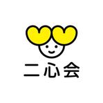 skyblue (skyblue)さんの医療法人「二心会」のロゴへの提案