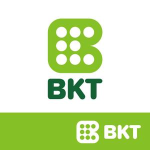 DOOZ (DOOZ)さんの貿易会社「BKT」のロゴ募集への提案