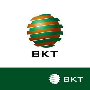 DOOZ (DOOZ)さんの貿易会社「BKT」のロゴ募集への提案