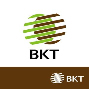 DOOZ (DOOZ)さんの貿易会社「BKT」のロゴ募集への提案