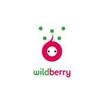 slim42さんの「wildberry」のロゴ作成への提案