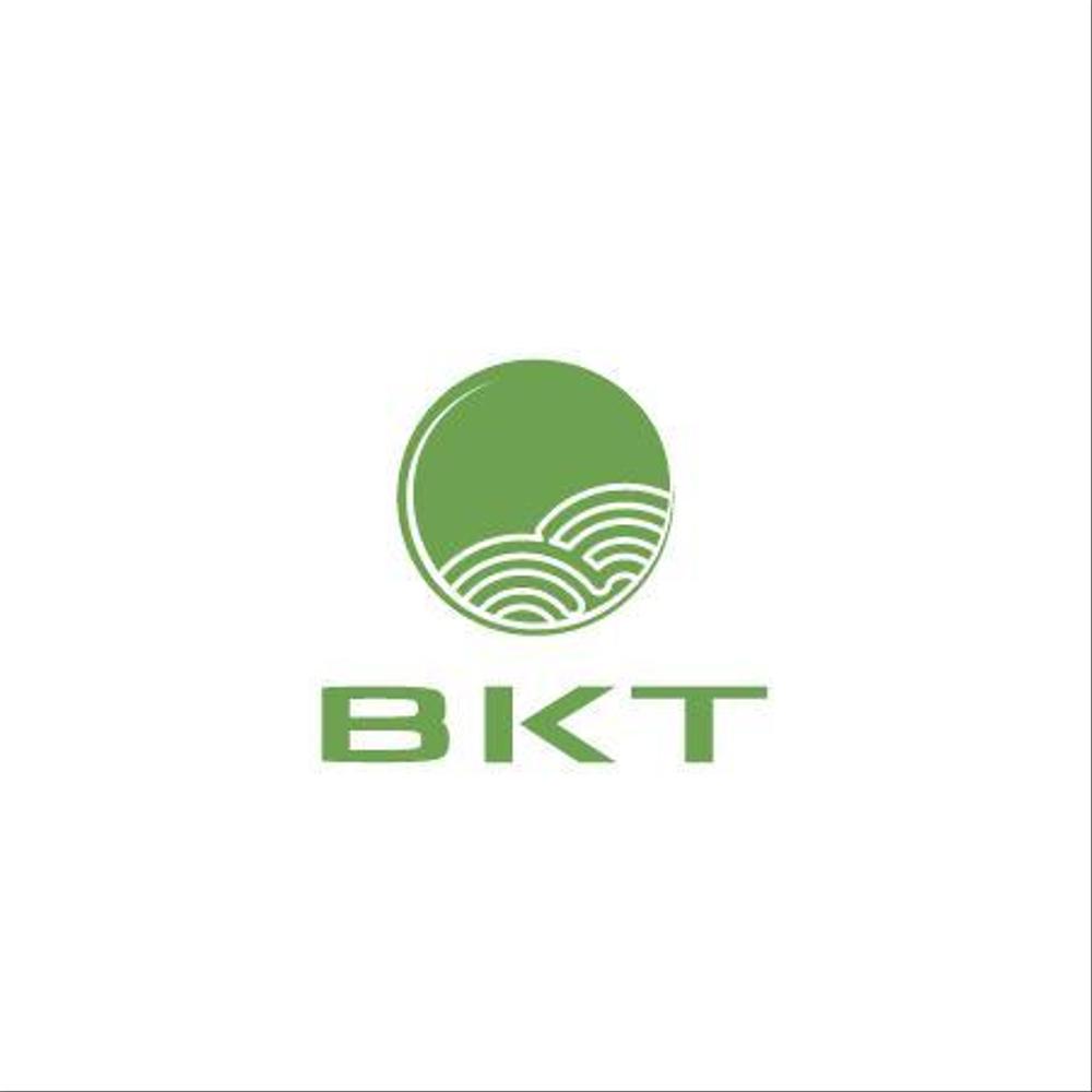 貿易会社「BKT」のロゴ募集