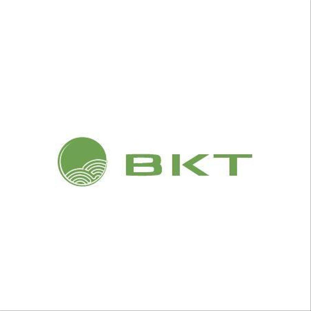 貿易会社「BKT」のロゴ募集