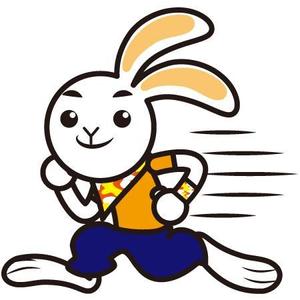 iknow (inoue_mistue)さんのうさぎのキャラクターデザインへの提案