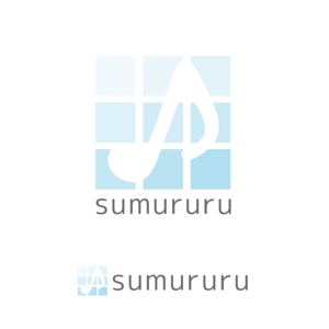 mu_cha (mu_cha)さんのDIYとペイントのワークショップ・ツール販売「sumururu」のロゴへの提案