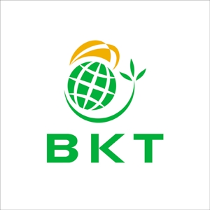 nori_ ()さんの貿易会社「BKT」のロゴ募集への提案