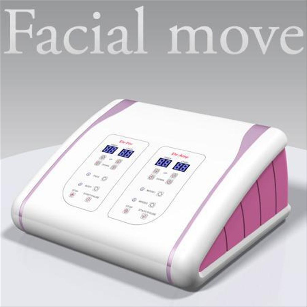 業務用美顔器 Facial Move - 美容/健康