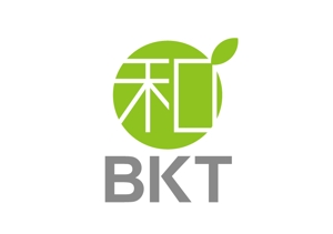 LHRSさんの貿易会社「BKT」のロゴ募集への提案