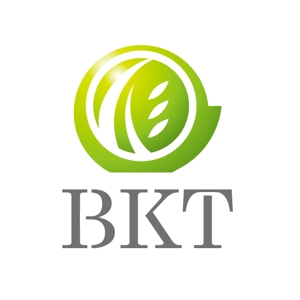 myooshi (lncrs8028)さんの貿易会社「BKT」のロゴ募集への提案