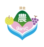 Miwa (Miwa)さんのイベントタイトル「農ganic」のロゴ製作への提案