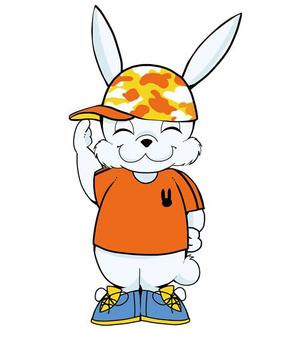mayama (s-mayama)さんのうさぎのキャラクターデザインへの提案
