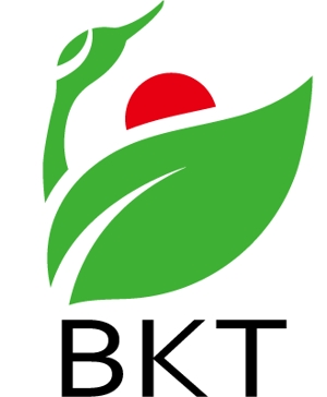 takuartさんの貿易会社「BKT」のロゴ募集への提案