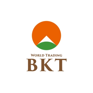 skyblue (skyblue)さんの貿易会社「BKT」のロゴ募集への提案