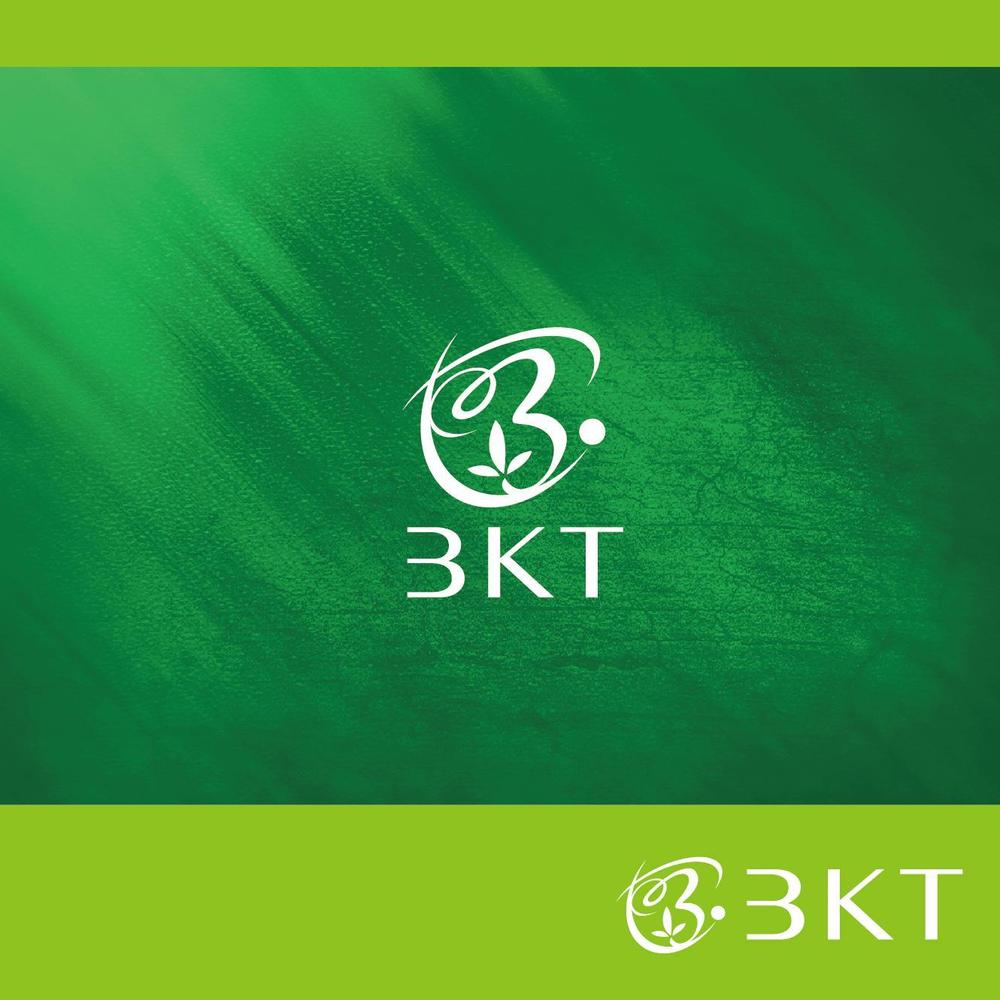 貿易会社「BKT」のロゴ募集