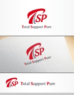 forever (Doing1248)さんの合同会社 TSP のロゴ作成への提案