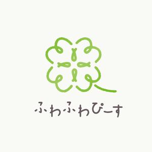 いとう (SSD-NET)さんのコインランドリー ふわふわぴーすのロゴマークへの提案