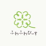 いとう (SSD-NET)さんのコインランドリー ふわふわぴーすのロゴマークへの提案