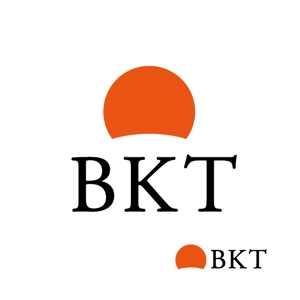 hakukousha (hakukousha)さんの貿易会社「BKT」のロゴ募集への提案